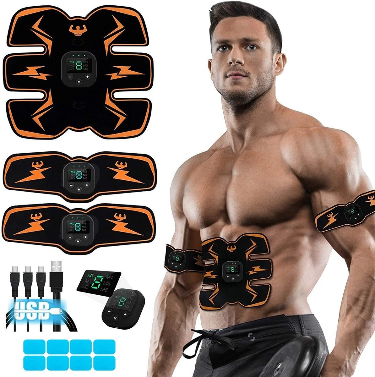 Abs Muscle Simulator - AbSculptor