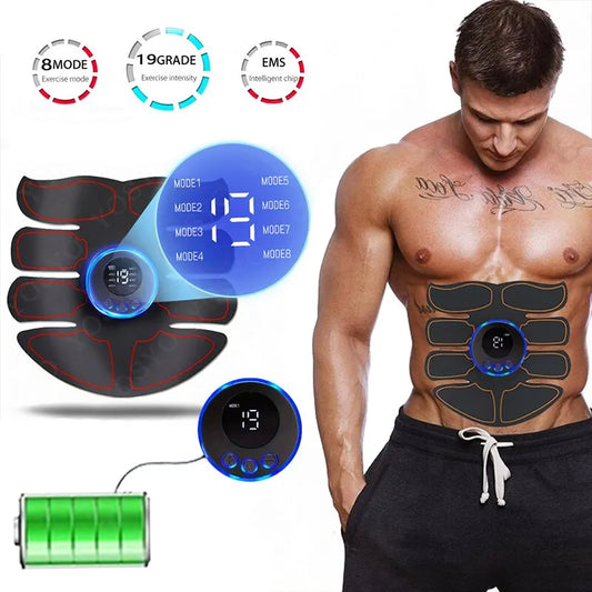 Abs Muscle Simulator